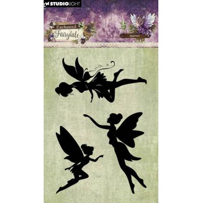 StudioLight Enchanted Fairytale Stempel - Fairies